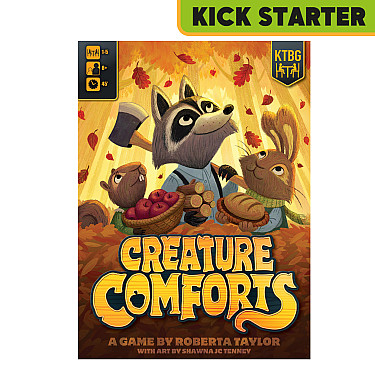 Creature Comforts KS Edition