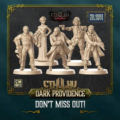 Cthulhu: Dark Providence image