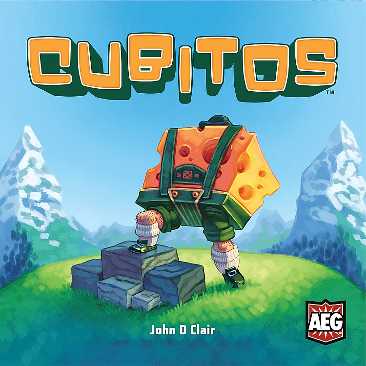 Cubitos Board Games, Imported Games, For Cafe, 3- Next 51 to 100 Games, All Products image