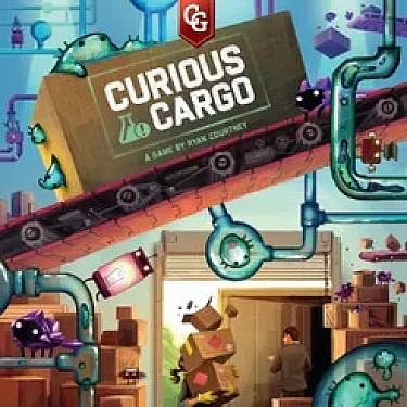 Curious Cargo - Retail Edition