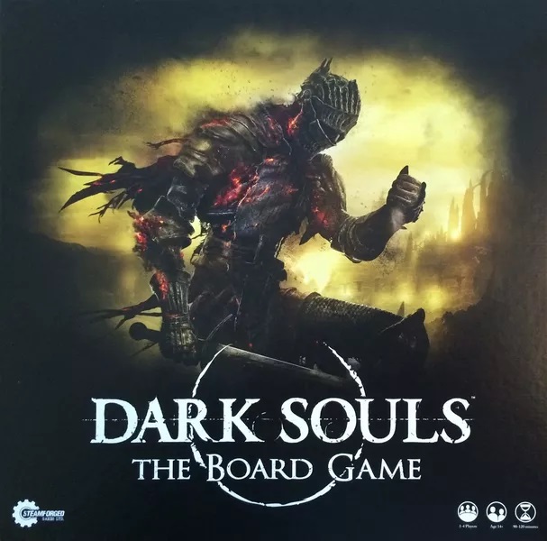 Buy Dark Souls: The Board Game only at Board Games India 