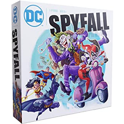 Spyfall Rov DC Spyfall