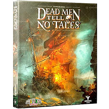 Dead Men Tell No Tales