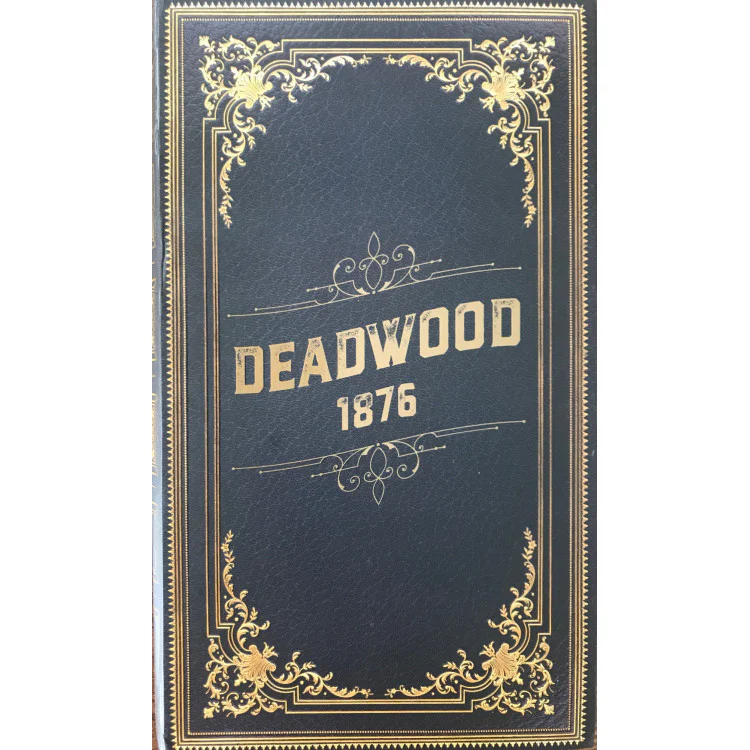 Deadwood 1876 On demand, Imported Games, All Products image