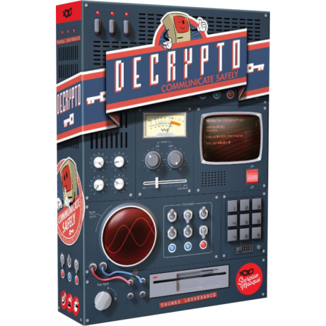 Decrypto 5th Anniversary Edition image