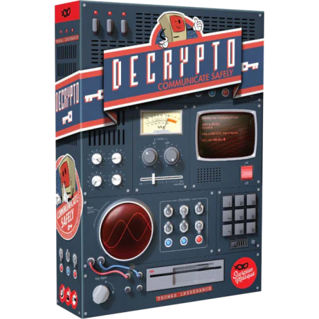 Decrypto 5th Anniversary Edition image