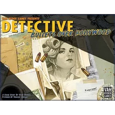 Detective: City of Angels-Bullets over Hollywood