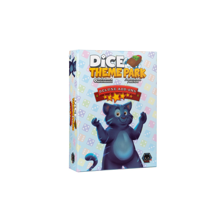 Dice Theme Park image