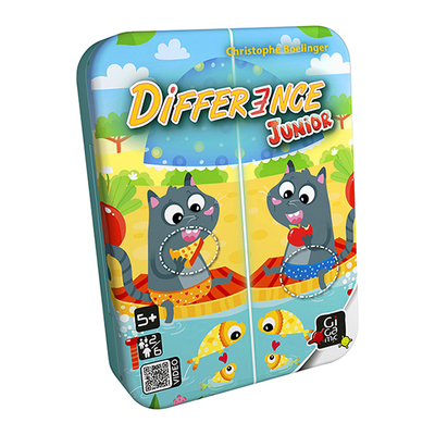 Difference Junior image
