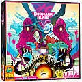 Dinosaur Island Retail Edition On demand, Imported Games, The Dice Tower Seal of Excellence, All Products image