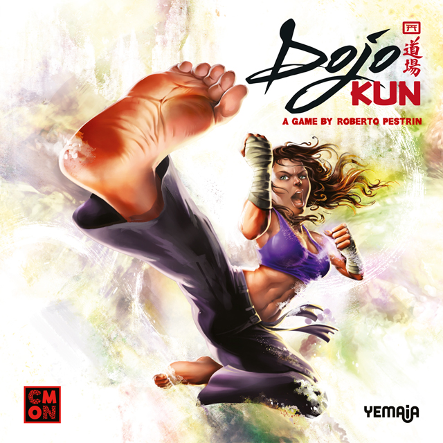 Dojo Kun All Board Games, All Products image