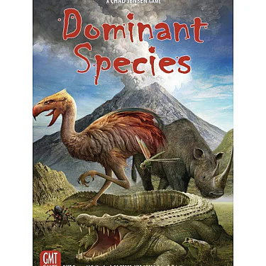 Dominant Species, 6th Printing