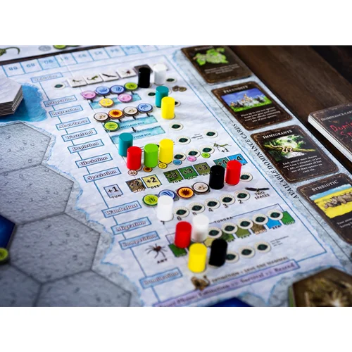 Dominant Species - 5th Printing On demand, Imported Games, All Products image