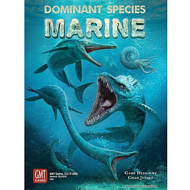 Dominant Species: Marine