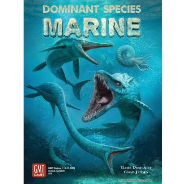 Dominant Species: Marine, 2nd Printing