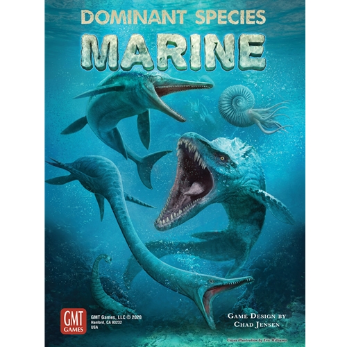 Dominant Species: Marine On demand, Imported Games, All Products image