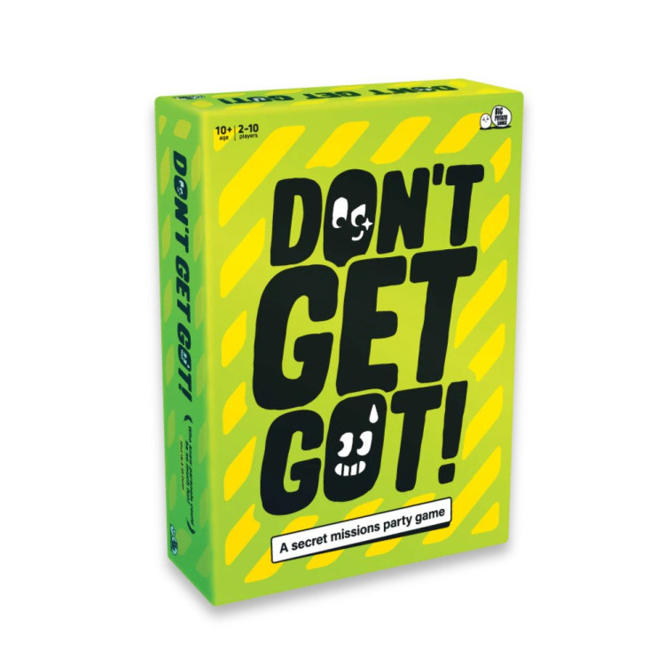 Don't Get Got (2021 Edition) image