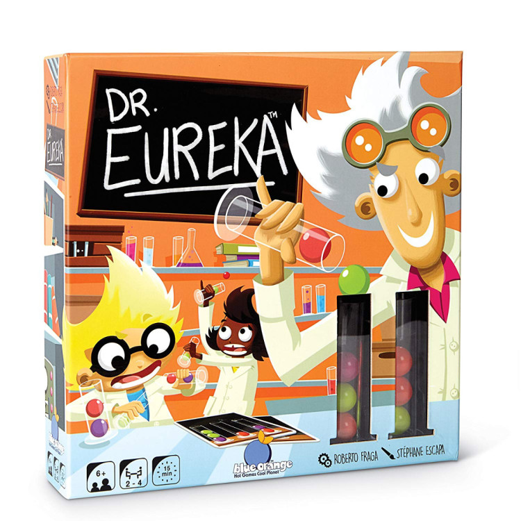 Dr. Eureka On demand, Imported Games, All Products image
