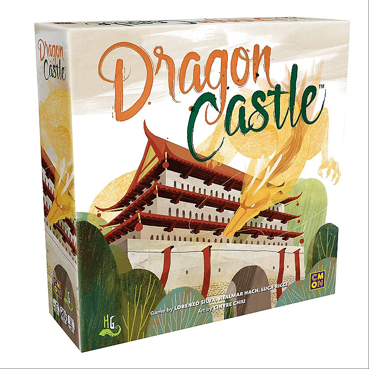 Dragon Castle On demand, Imported Games, All Products image