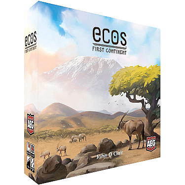 Ecos: The First Continent