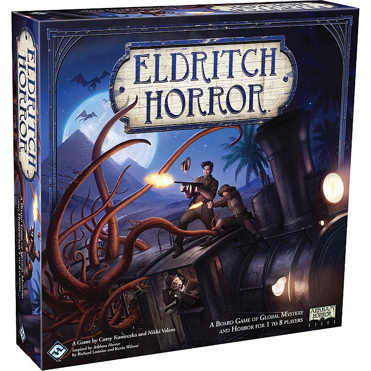 Eldritch Horror image