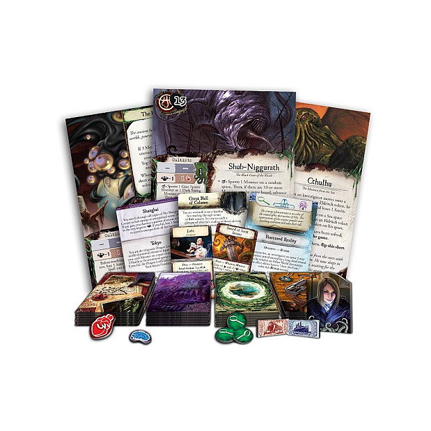 Eldritch Horror image