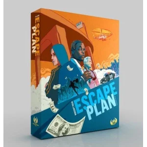 Escape Plan-Includes Upgrade Pack