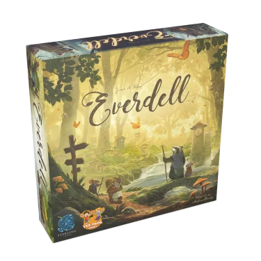 Everdell Retail English / Hindi Edition 