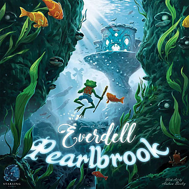 Everdell Pearlbrook 2nd Edition