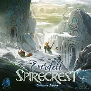 Everdell Spirecrest Collector’s Edition