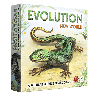 KS Evolution: New World-Master of the Evolution