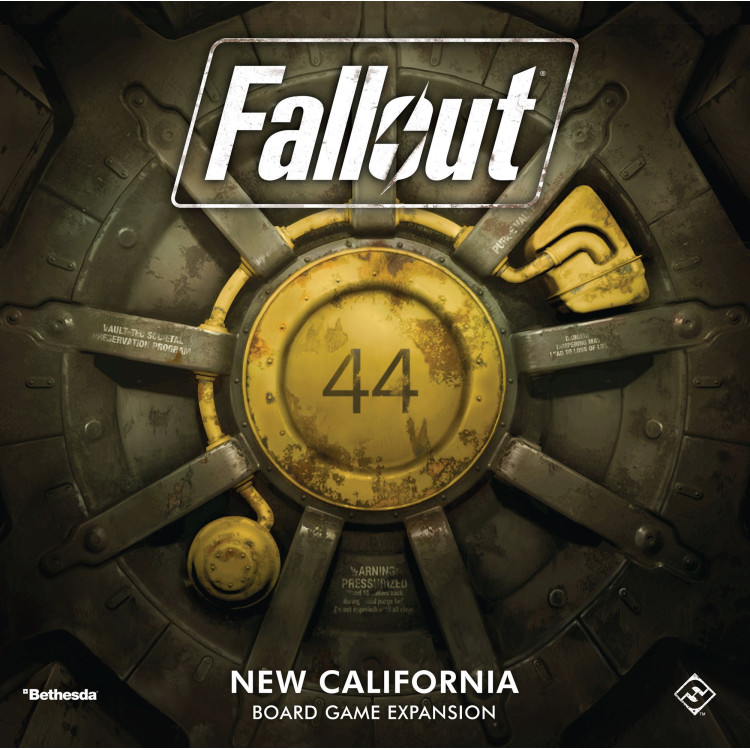 Fallout: New California image