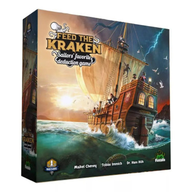 Feed the Kraken Retail Version