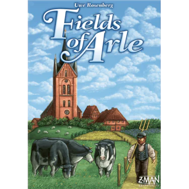 Fields of Arle