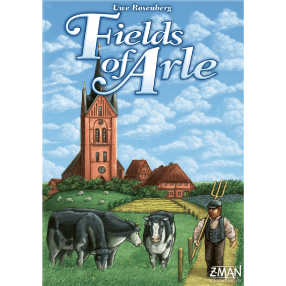 Fields of Arles On demand, Imported Games, All Products image