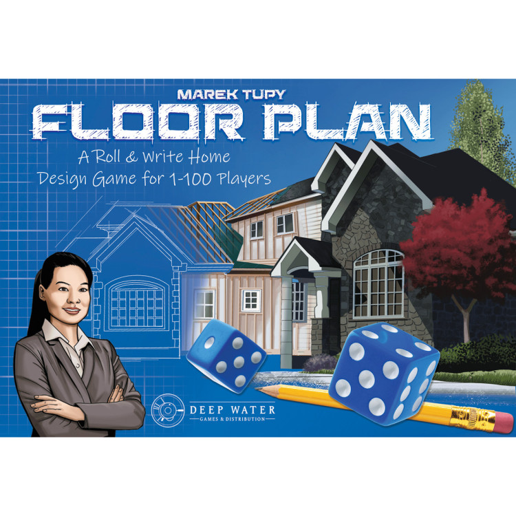 Floor Plan All Board Games, Imported Games, All Products image
