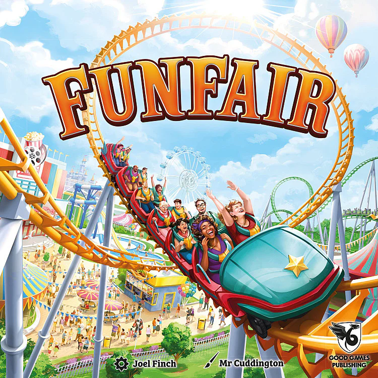 Funfair Imported Games, All Products image