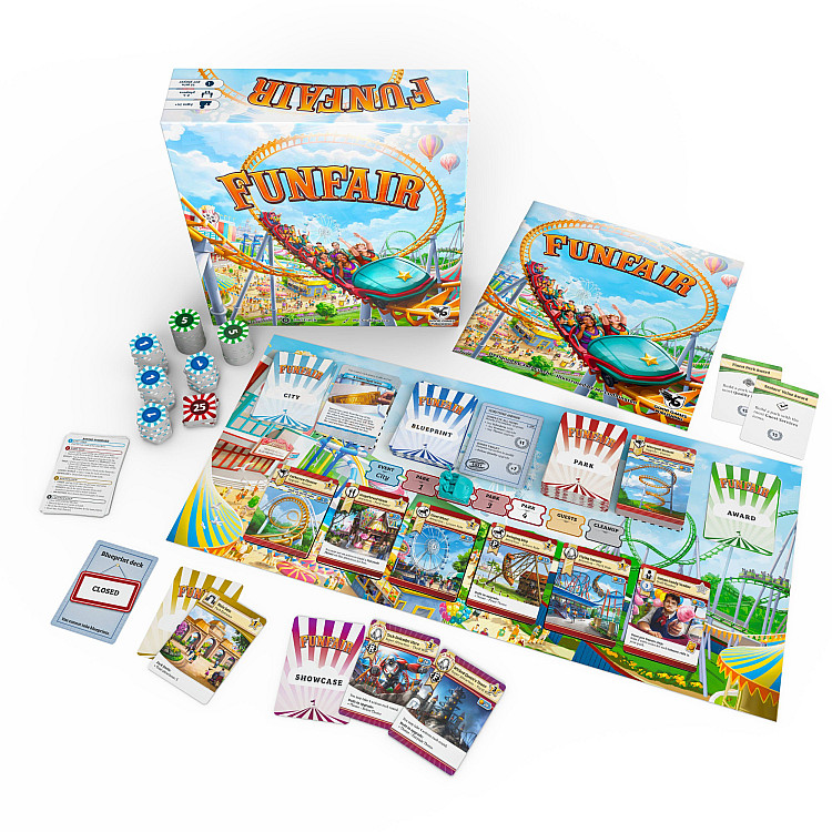 Funfair Imported Games, All Products image