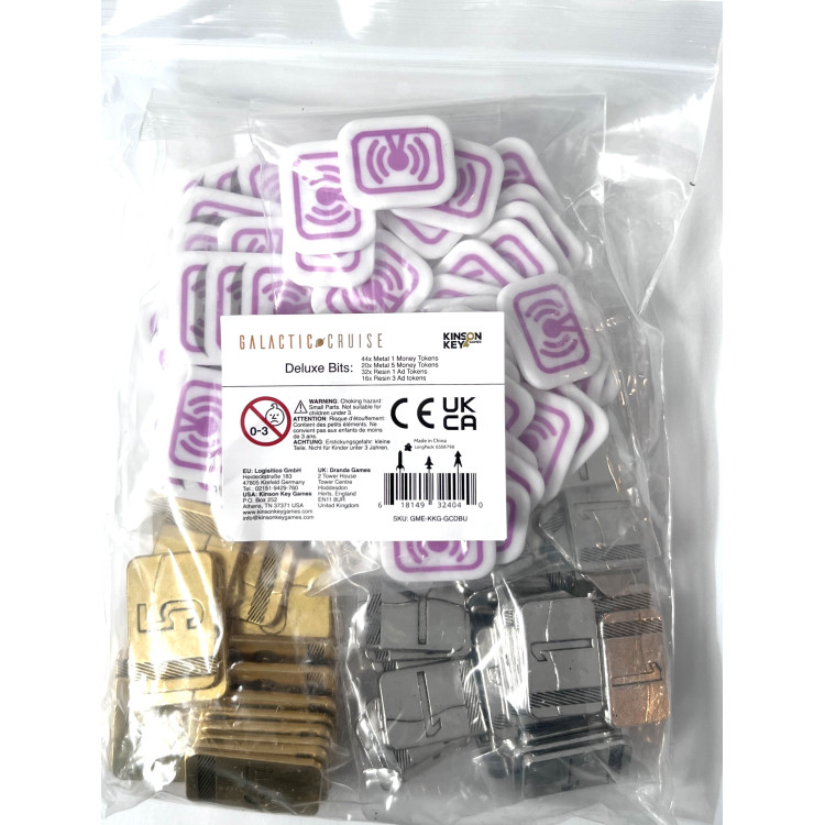 KS Galactic Cruise Deluxe Bits image
