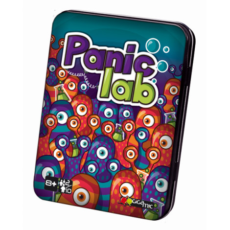 PANIC LAB image