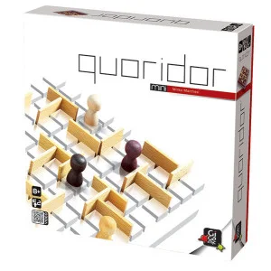 Quoridor Mini