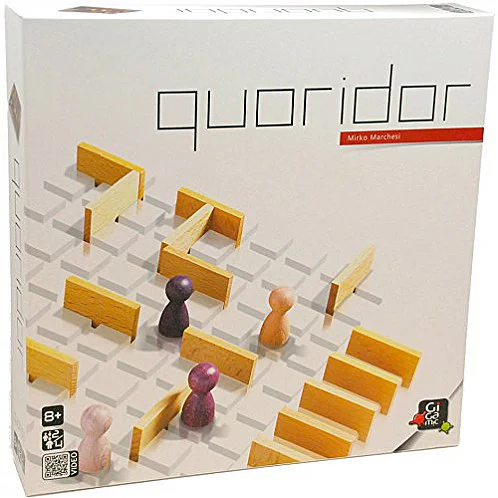Quoridor Classic On demand, Imported Games, All Products image