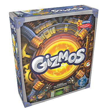 Gizmos - English / Hindi Edition