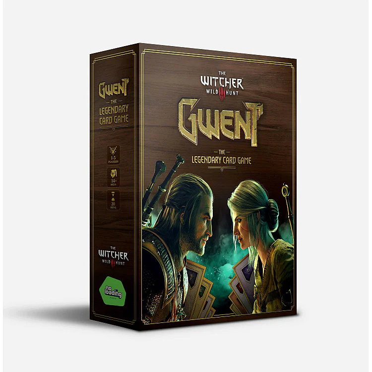 Gwent: The Legendary Card Game On demand, Imported Games, All Products image