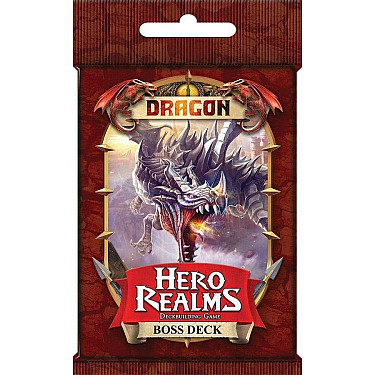 Hero Realms: Boss Deck  The Dragon