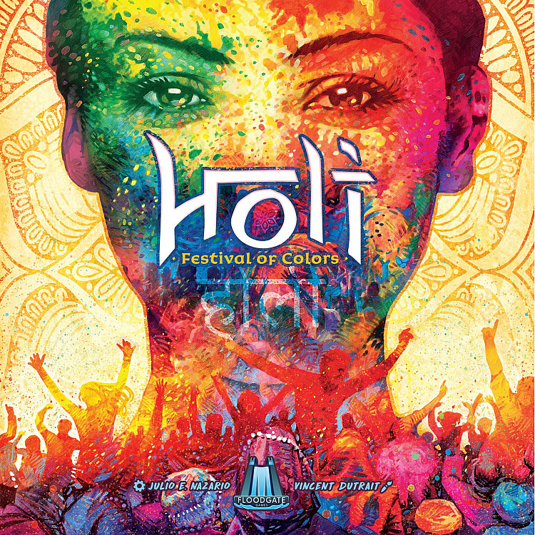 Holi: Festival of Color On demand, Imported Games, All Products image