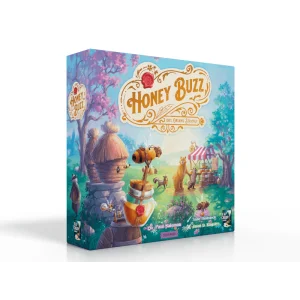Honey Buzz ‐ Deluxe edition