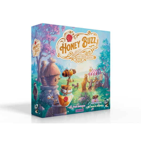 Honey Buzz ‐ Deluxe edition image