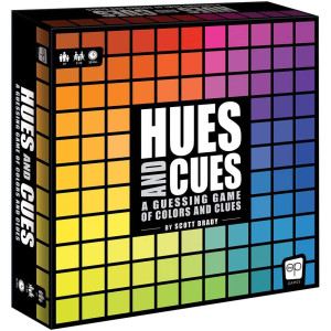 Hues And Cues