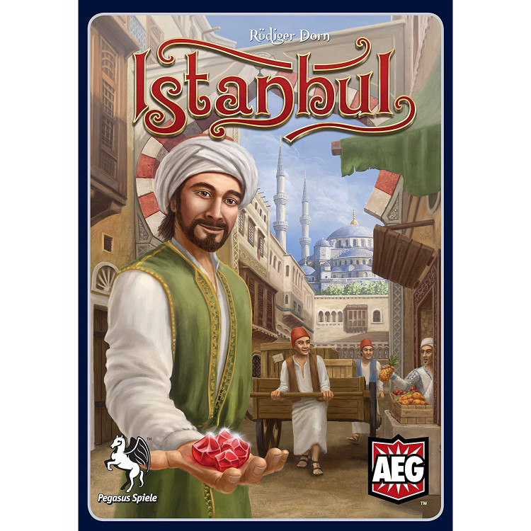 Istanbul Imported Games, Spiel des Jahres, All Products image